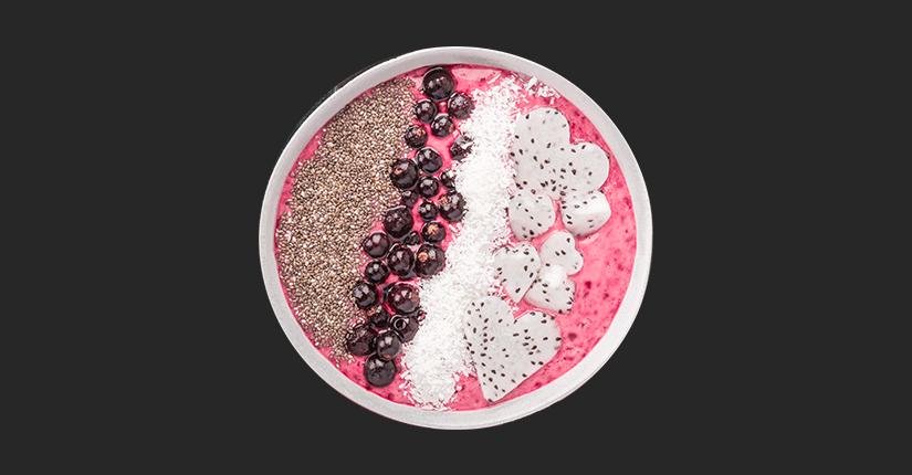 Pitaya Smoothie Bowl