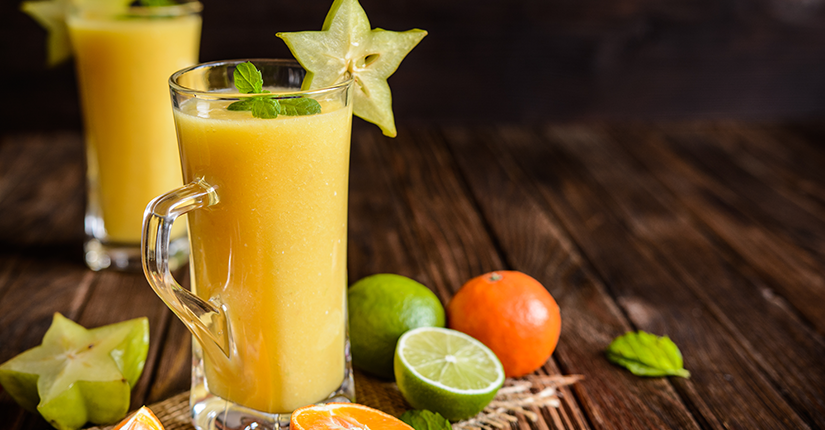 Amazing Benefits of the Unexplored Vitamin C Rich Fruit- Starfruit