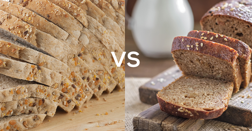 Know Which One is the Healthiest: Brown Bread v/s Multigrain Bread