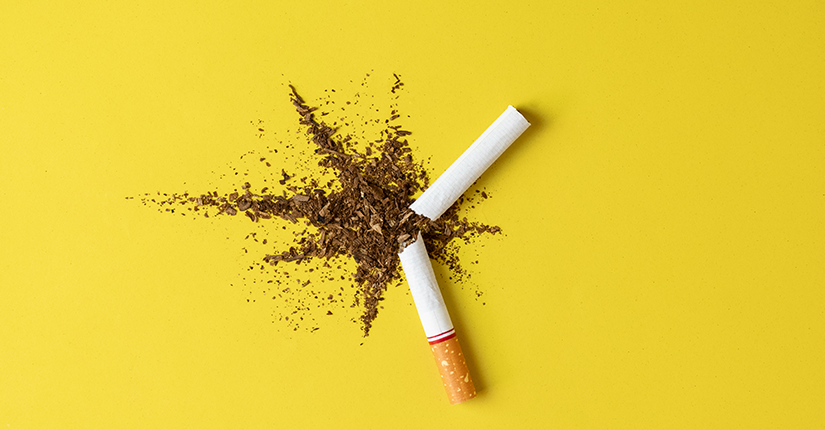 Your Step by Step Guide to Quitting Tobacco