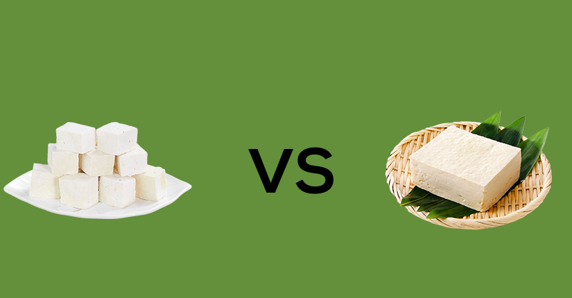 Know Which One is the Healthiest: Paneer v/s Tofu