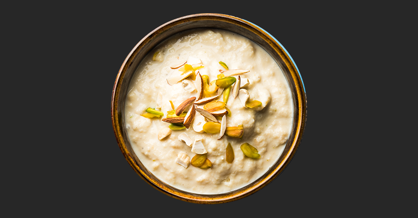 Custard Apple Phirni