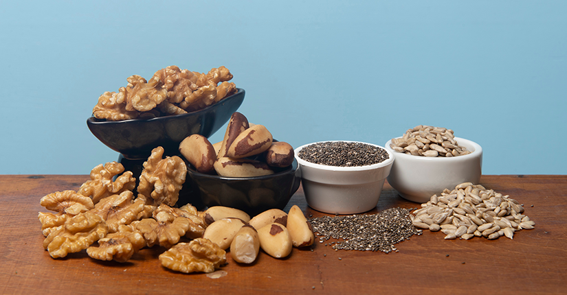 Top 5 Best Food Sources of Selenium