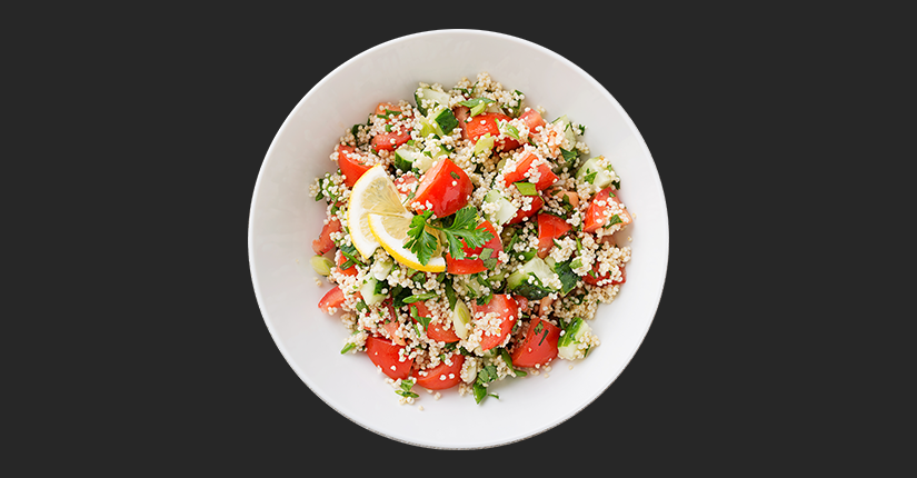 Cherry Tomato Couscous salad