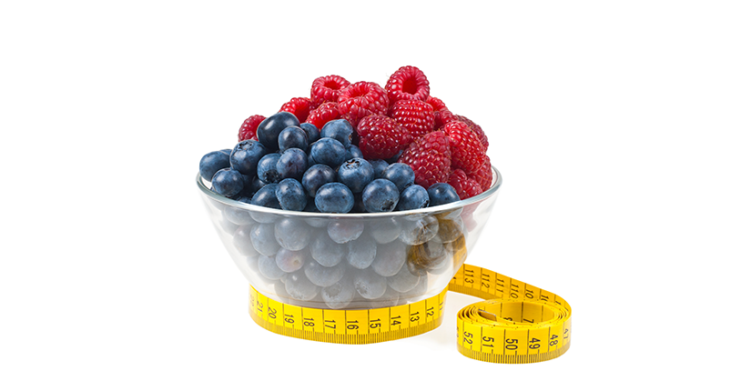 Right Nutrition to Manage Your Weight