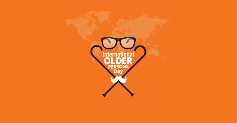 International Day for Older Persons: Stay Young at Heart