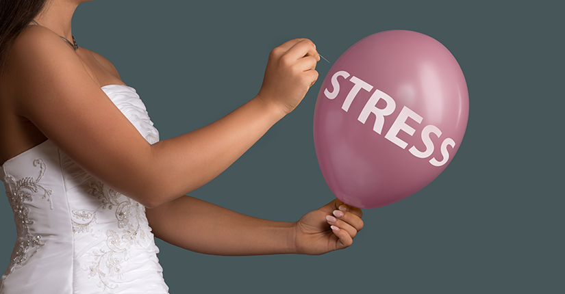 Ultimate Wedding Countdown- 5 Tips to Keep Wedding Stress at Bay