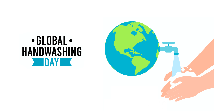 Global Handwashing Day- Pledge to Wash Hands Properly