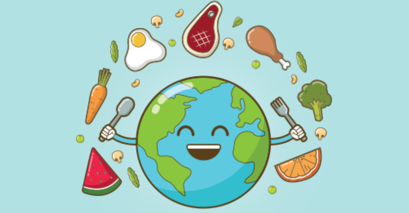 World Food Day- Here’s a List of Healthy Foods from All Over the World