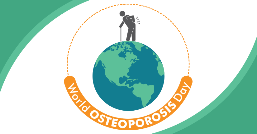 World Osteoporosis Day- Facts & Figures on Osteoporosis
