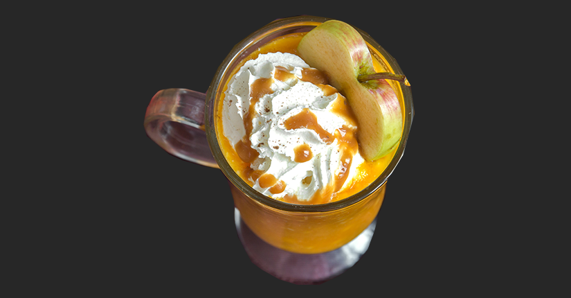 Pumpkin Apple Smoothie