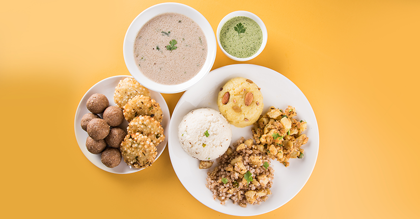 4 Healthy Ways to Add Navratri Vrat Friendly Makhana to Your Fasting Menu