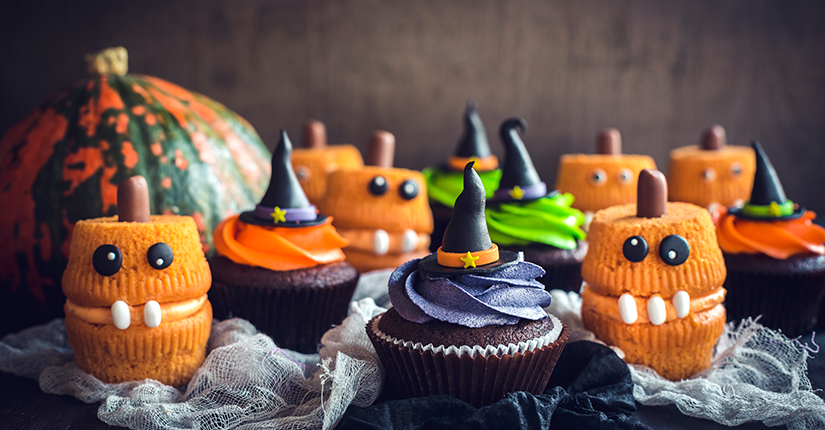 Healthy Treats for a Kid-Friendly Halloween