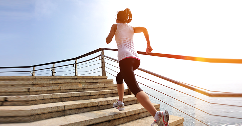 Here is Everything you Need to Know About Stair Climbing and Weight Loss