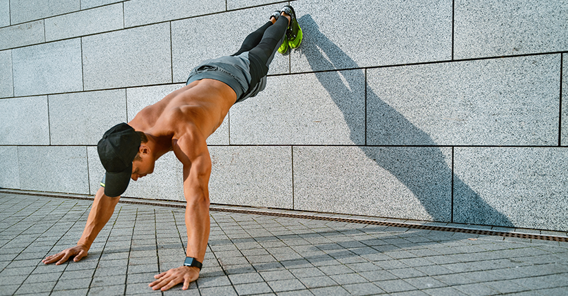 Try This Wall Workout Routine To Bid Adieu to Those Extra Kilos