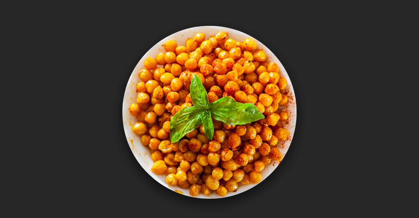 Ranch Chickpeas