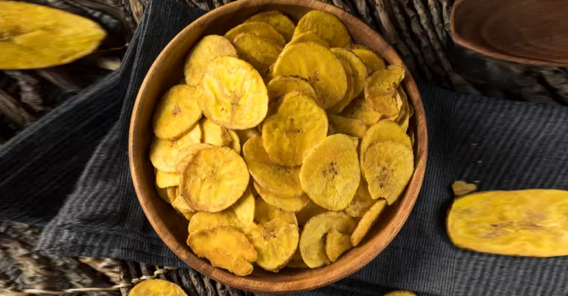 Banana Chips- Healthy or not?