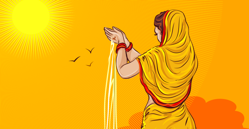 Chhath Puja- Traditional Recipes with a Hint of Health