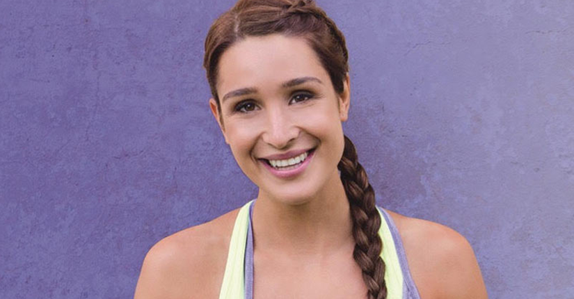 Kayla Itsines Shares What She Loves Most About the Mediterranean Diet