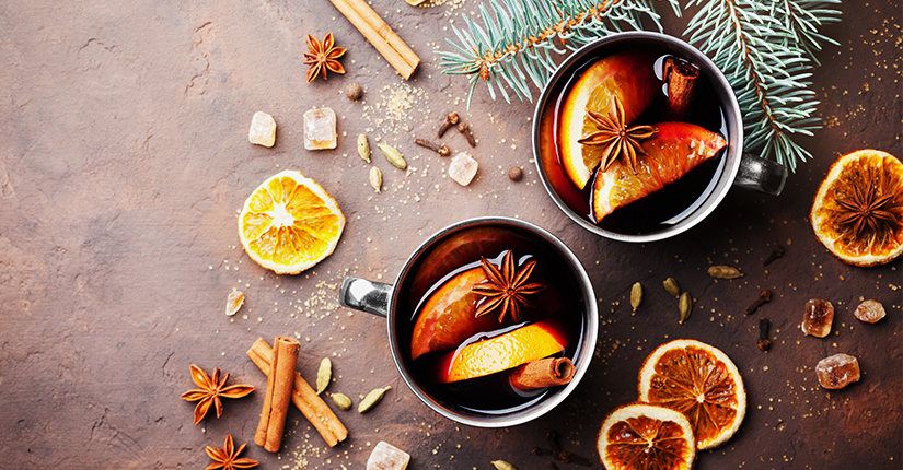 Drink of Winters- 4 Drinks You Can End the Day With