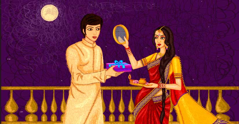 Karwachauth Eve- Tips for Healthy Fasting