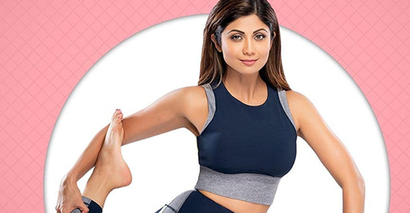 Shilpa Shetty Kundra Setting Some Week Worthy Fitness Goals by Performing Eka Pada Kapotasana