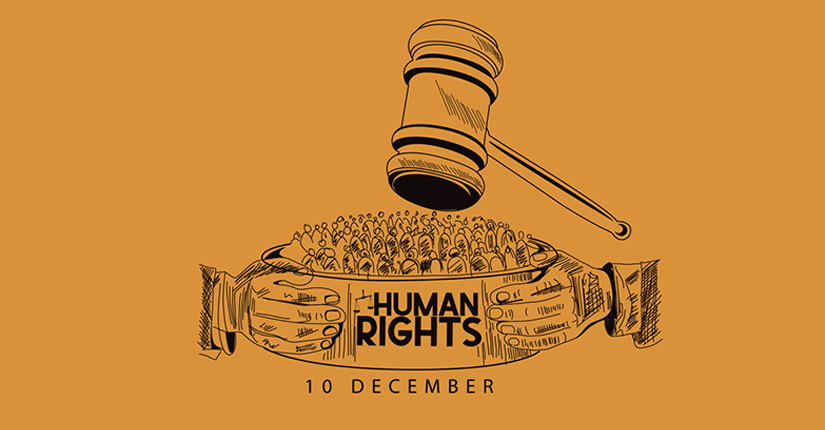 Human Rights Day- Claim Your Right on Healthy Nutrition