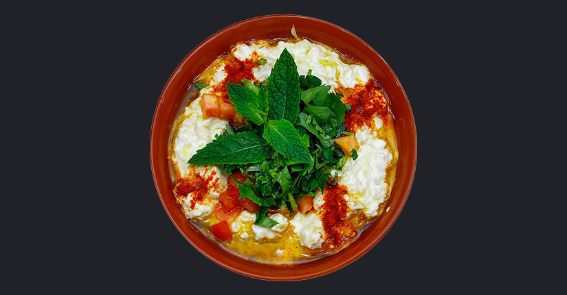 Hummus Beiruti