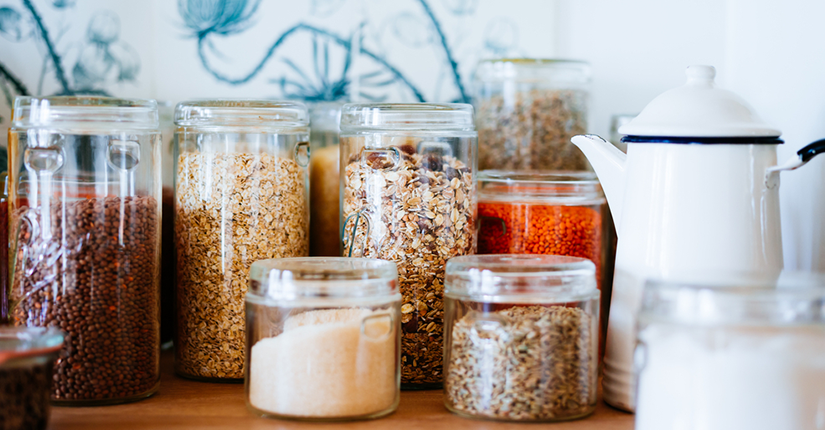 Post-Wedding Health Beginnings- How to Stock your Kitchen Right