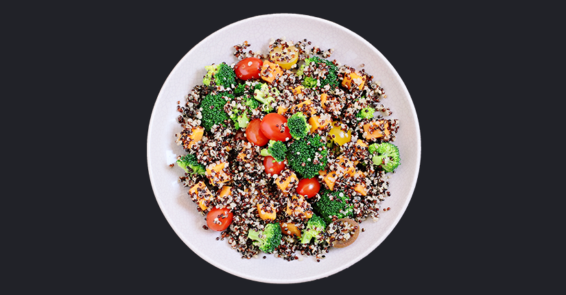 Superfood salad recipe