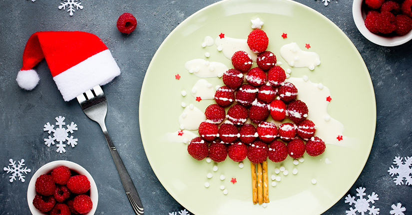 Make Way for Healthy Christmas with Top 5 Guilt-Free Desserts