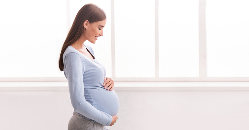 How to Maintain Positive Body Image During Pregnancy