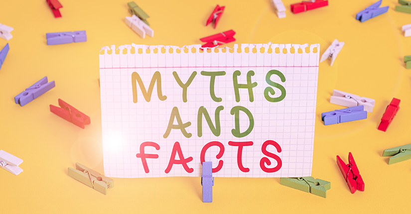Yearly Round Up of Health Myths & Facts 2020