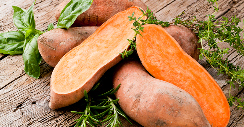 5 Ways to Have Winter-Favourite Sweet Potato