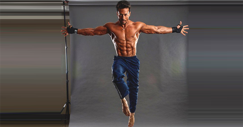 Tiger Shroff’s Double backflips Can Surely Motivate You to Amp Fitness Goals
