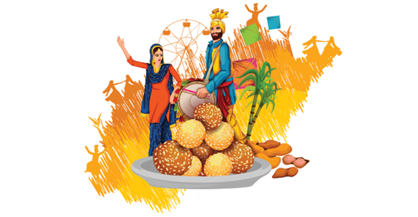 5 foods to celebrate the festival of Lohri