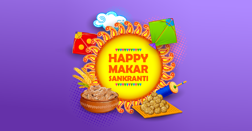 Different flavours of Makar Sankranti/Pongal