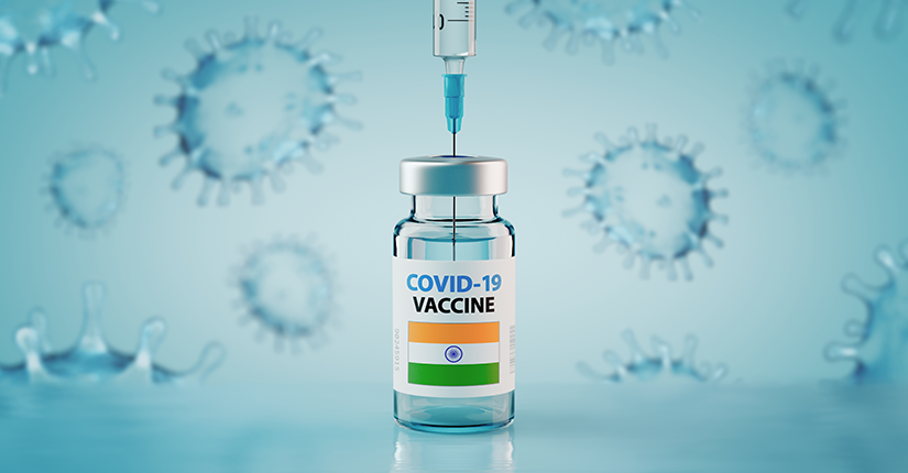 Mega COVID-19 Vaccine Drive Begins in India & Is Third Largest Drive in World