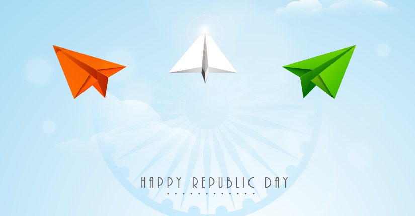 My India, My pride – Republic Day