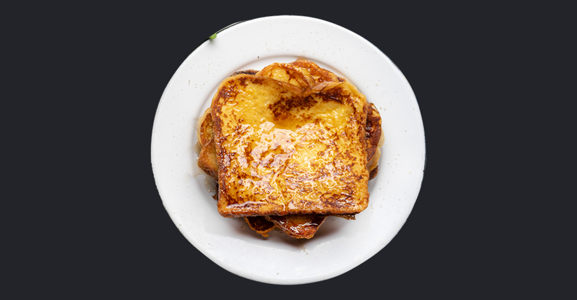 Crispy French toast