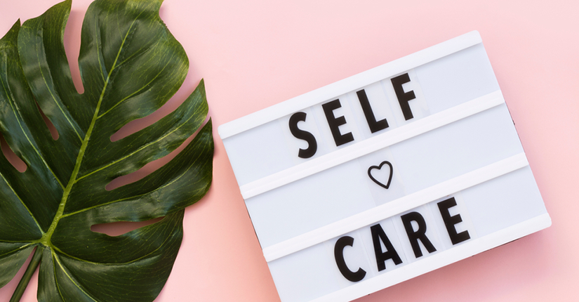 Winter Days – Self-care is the best care