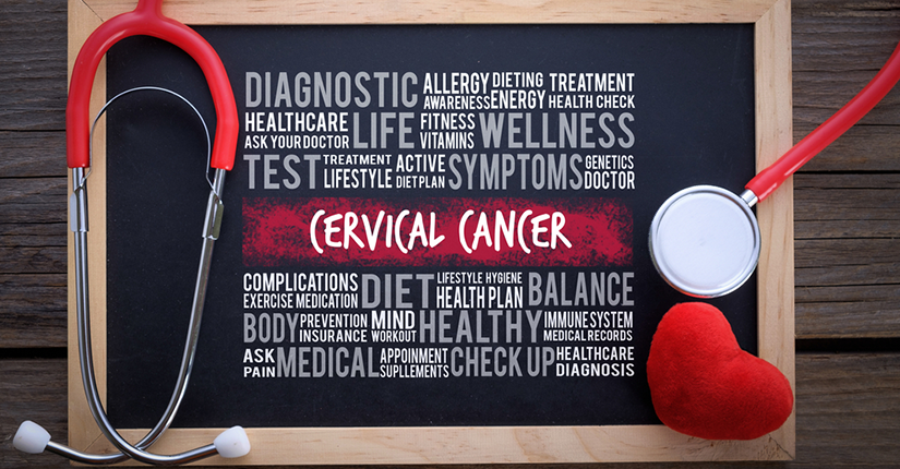 Fight against cervical cancer – Dietary tips and prevention