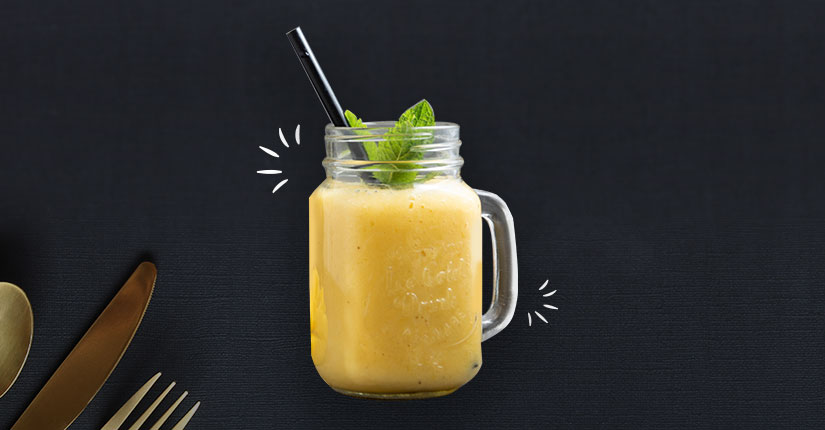 Sunshine smoothie