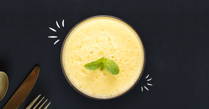 Pineapple Coconut Drink
