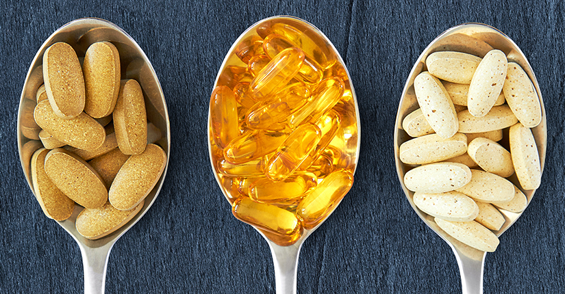 Your daily dose- What you should know about Vitamins & Supplements