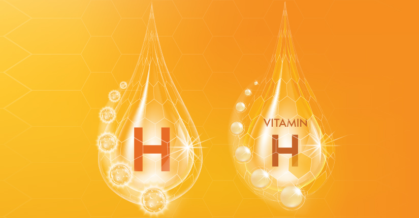 Vitamin H for Haircare- Know the Benefits
