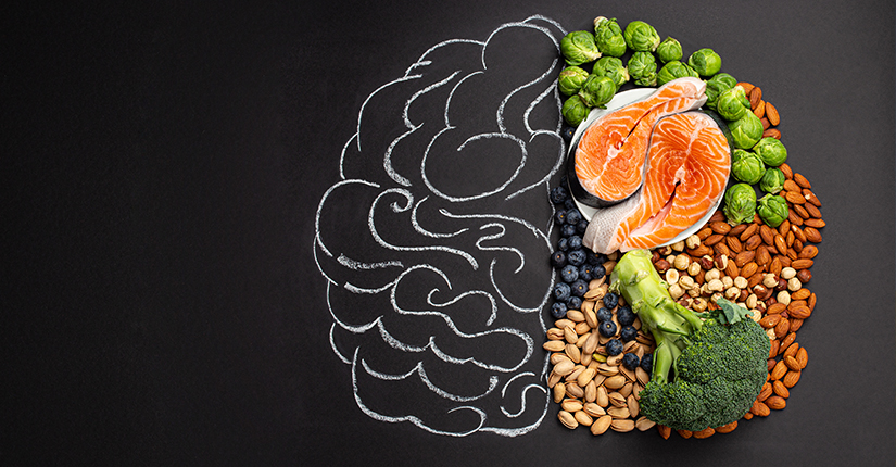 7 Foods to Improve your Mental Health and Wellness