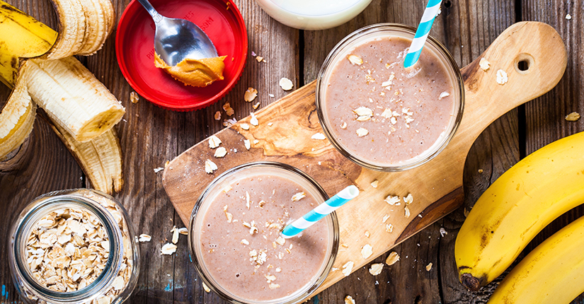 Add Protein to smoothies without Protein Powder