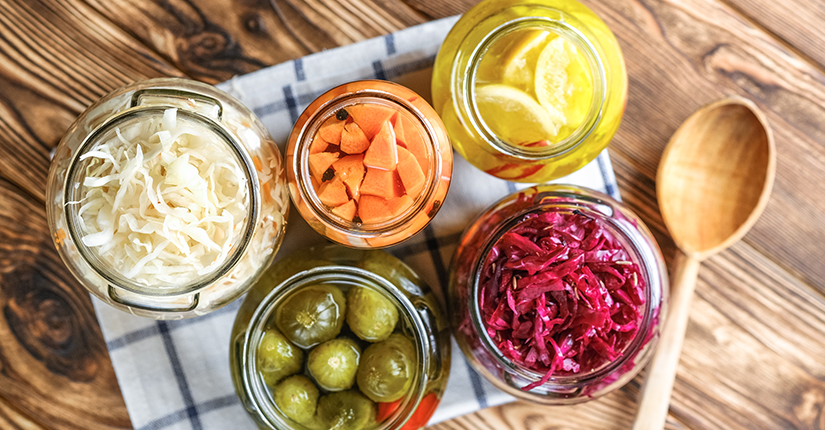 Let’s Talk about Probiotics- 5 Probiotic Rich Foods to Include in your Diet