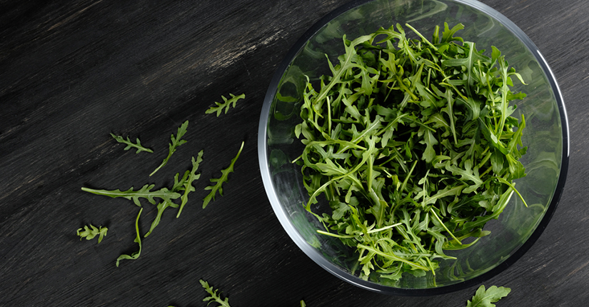 Rocket Leaves- Know the Benefits of These Peppery Greens